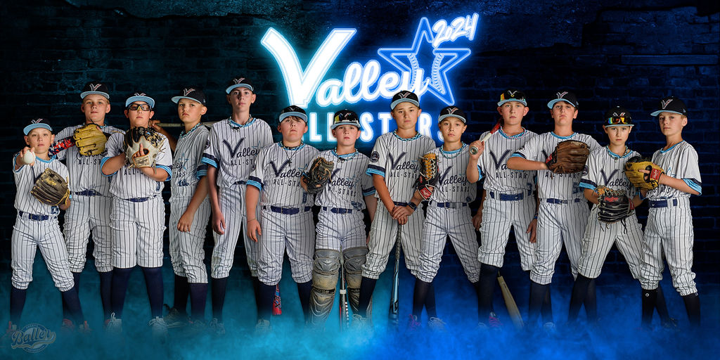 2024 11s VLL All-Stars
