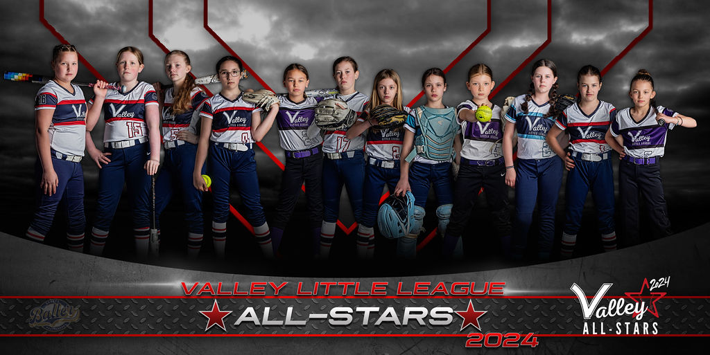 VLL Softball All-Stars